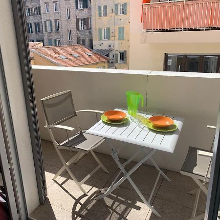 Appartement Fodéré 2 Niza Exterior foto