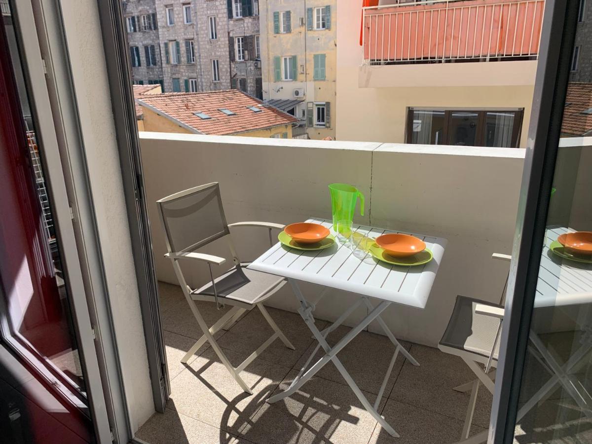 Appartement Fodéré 2 Niza Exterior foto