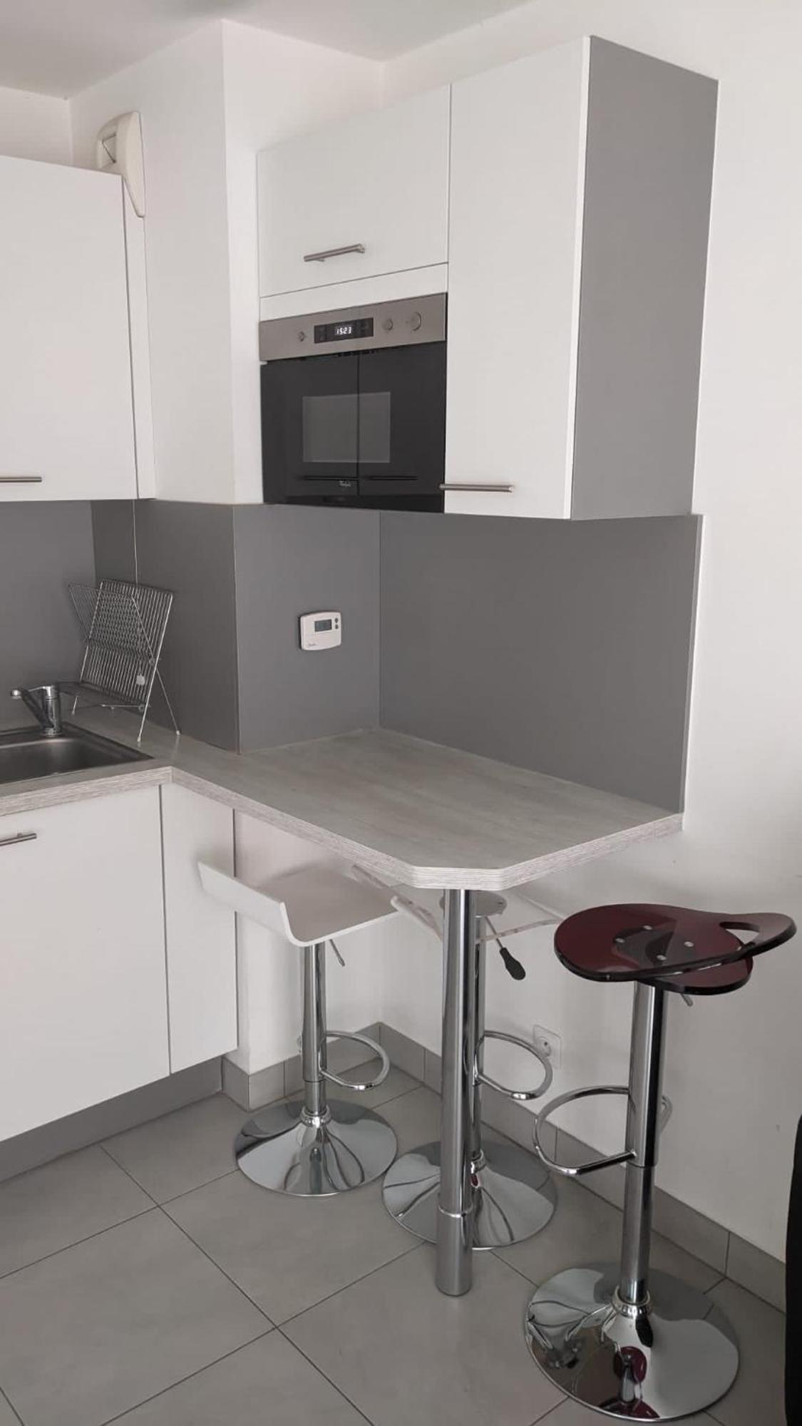 Appartement Fodéré 2 Niza Exterior foto