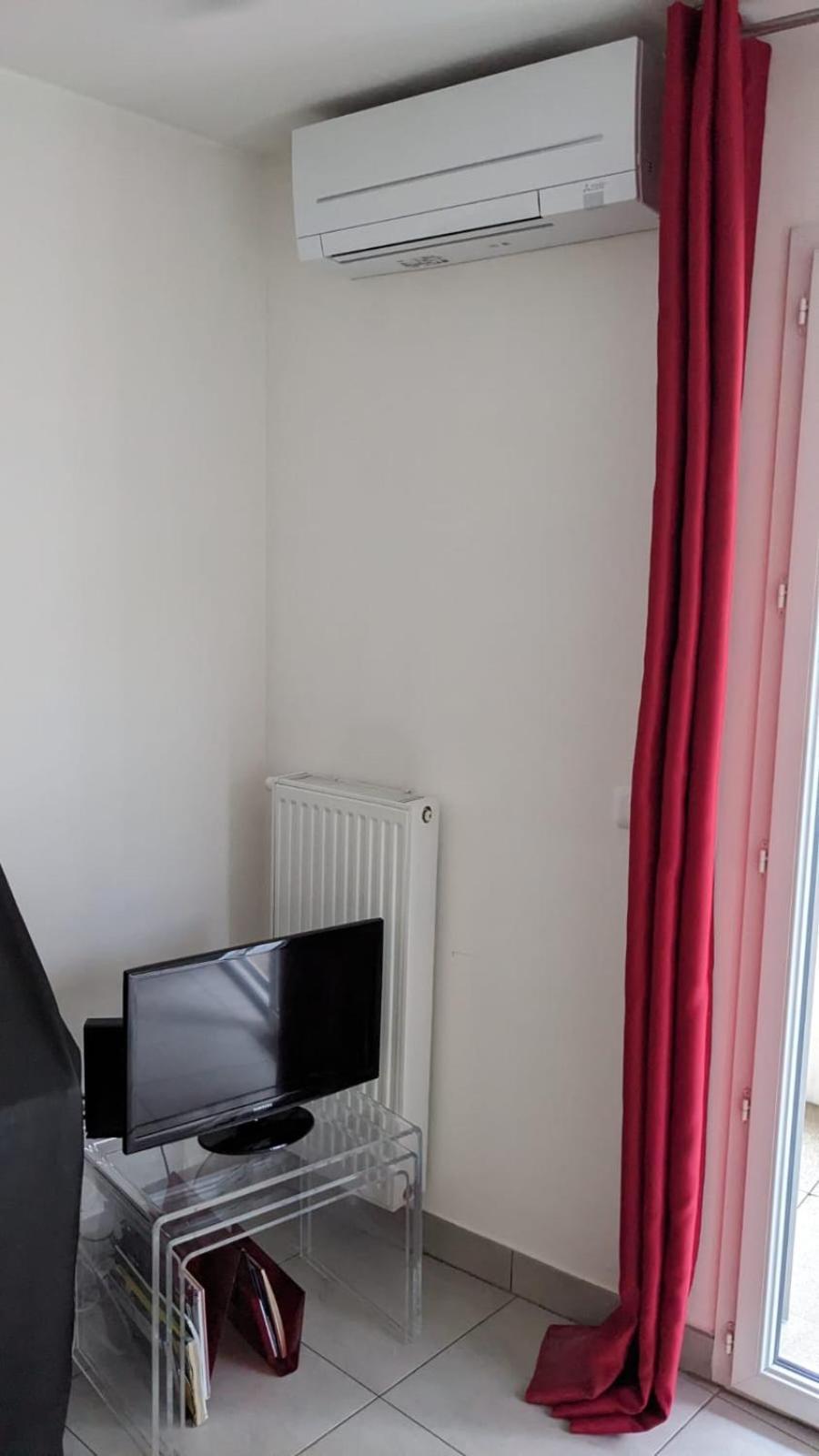 Appartement Fodéré 2 Niza Exterior foto
